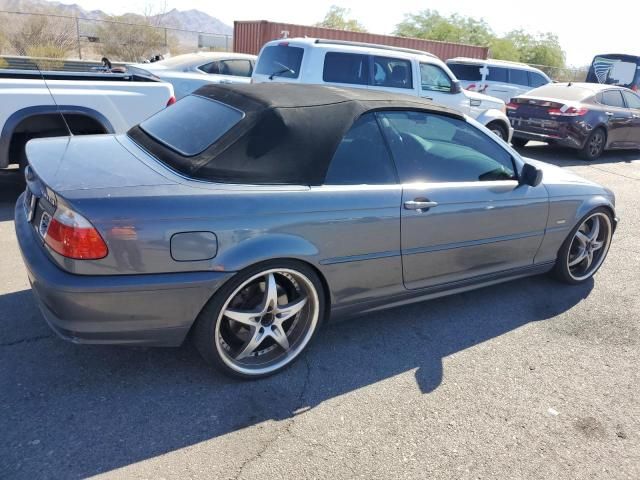 2002 BMW 330 CI