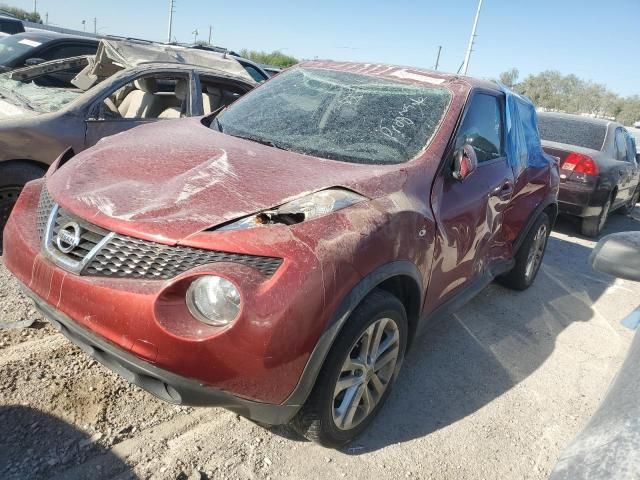 2011 Nissan Juke S