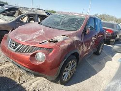 Nissan Vehiculos salvage en venta: 2011 Nissan Juke S