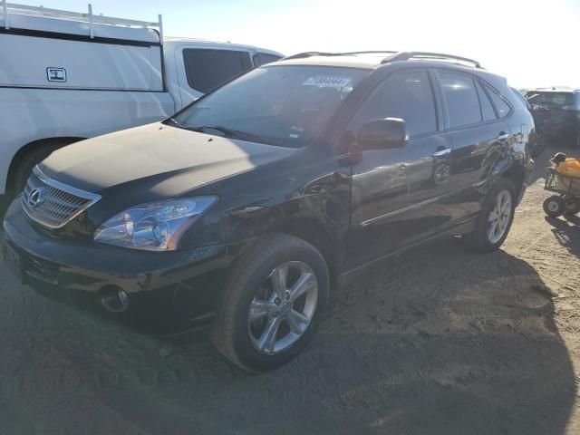 2008 Lexus RX 400H