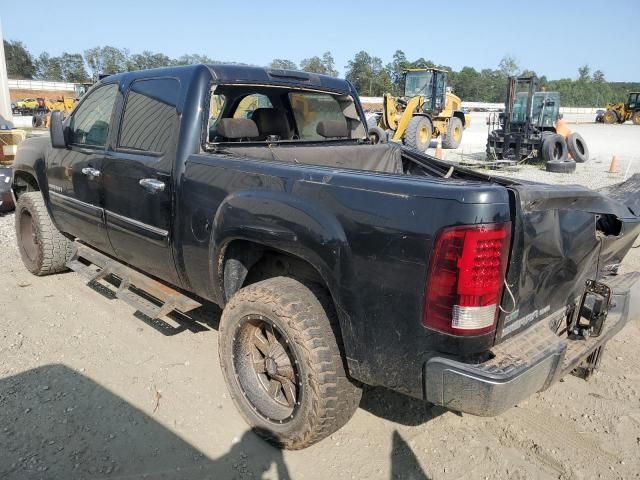 2010 GMC Sierra C1500 SLE