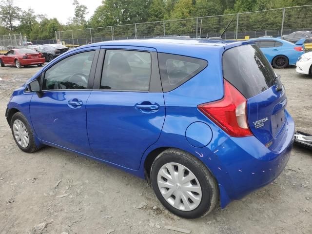 2016 Nissan Versa Note S