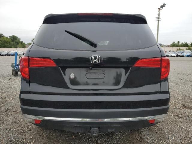 2016 Honda Pilot Elite