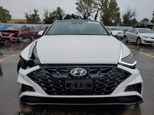 2022 Hyundai Sonata Limited