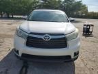 2015 Toyota Highlander LE