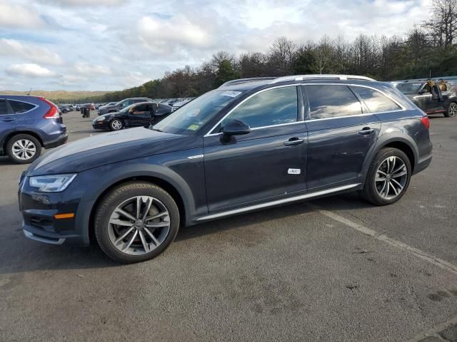 2017 Audi A4 Allroad Prestige