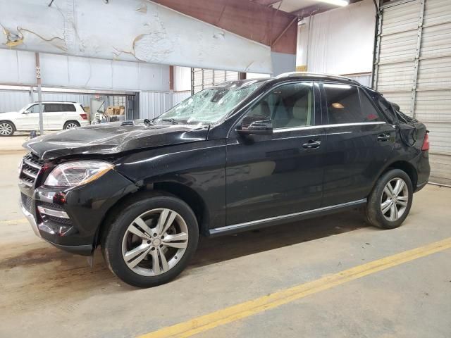 2015 Mercedes-Benz ML 350 4matic