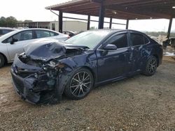 Toyota Camry se salvage cars for sale: 2021 Toyota Camry SE