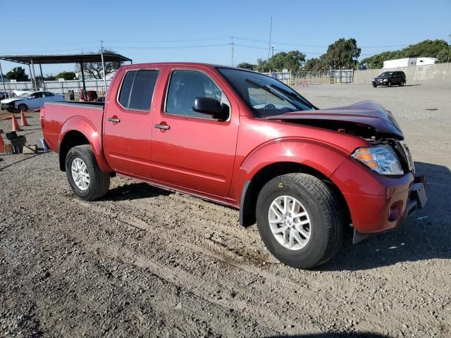 2021 Nissan Frontier S