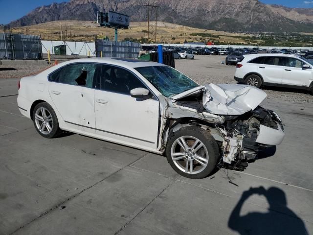 2014 Volkswagen Passat SEL