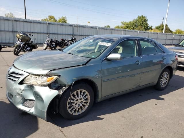 2010 Toyota Camry SE