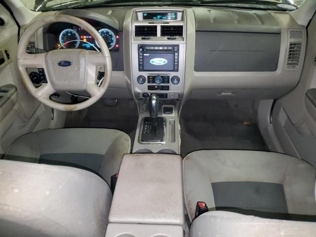 2008 Ford Escape HEV