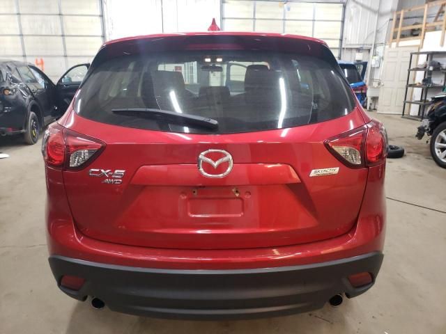 2016 Mazda CX-5 Sport