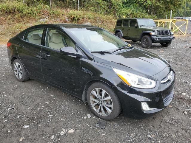 2015 Hyundai Accent GLS