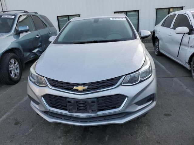 2017 Chevrolet Cruze LS