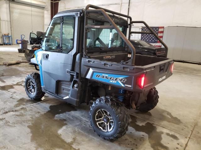 2017 Polaris Ranger XP 1000 EPS Ranch Edition