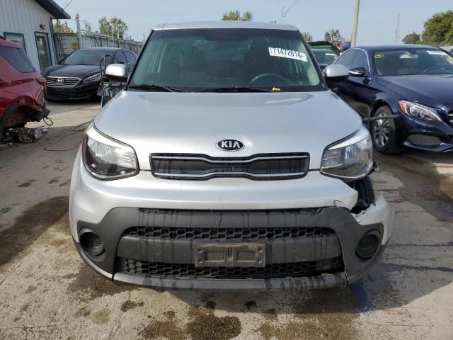 2017 KIA Soul