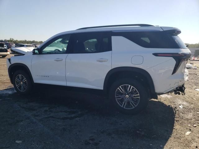 2024 Chevrolet Traverse LT