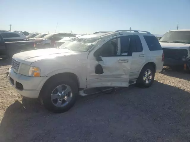 2003 Ford Explorer Limited