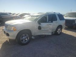 Carros salvage a la venta en subasta: 2003 Ford Explorer Limited