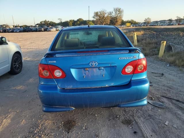 2008 Toyota Corolla CE