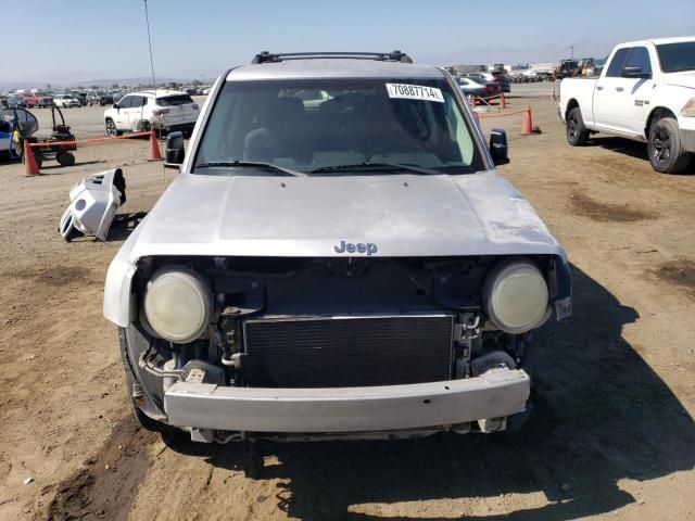 2008 Jeep Patriot Sport