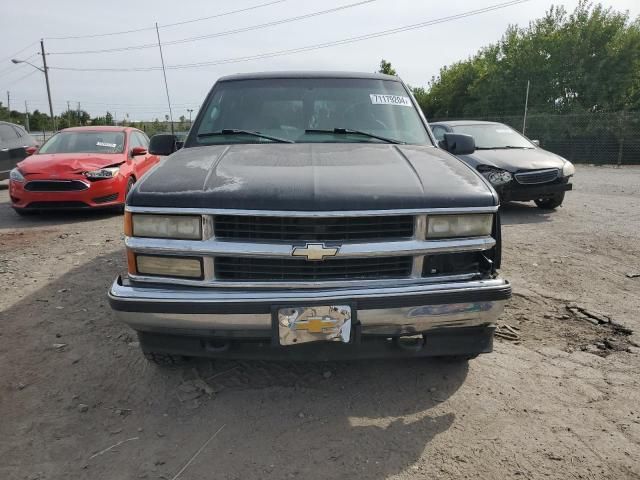 1999 Chevrolet Tahoe K1500