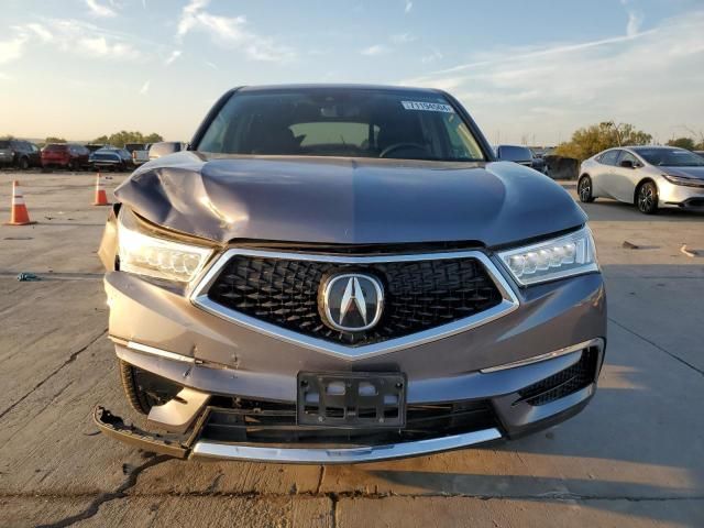 2020 Acura MDX