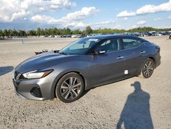 2020 Nissan Maxima SV en venta en Lumberton, NC