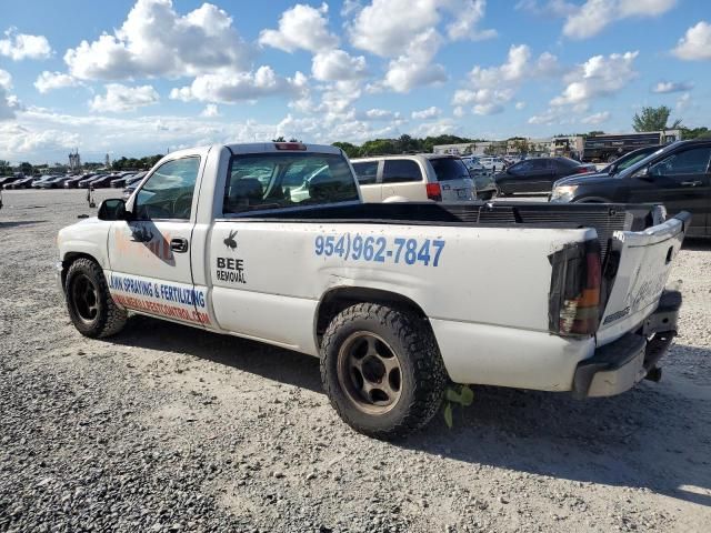 2007 GMC New Sierra C1500 Classic