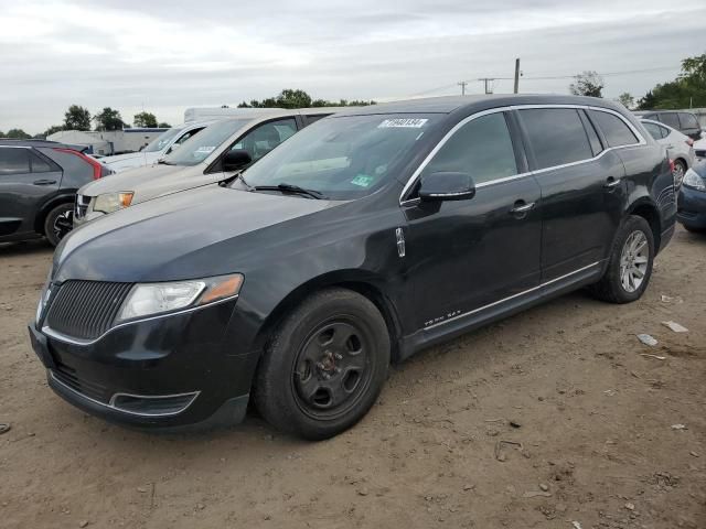 2014 Lincoln MKT