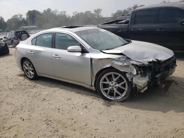 2009 Nissan Maxima S