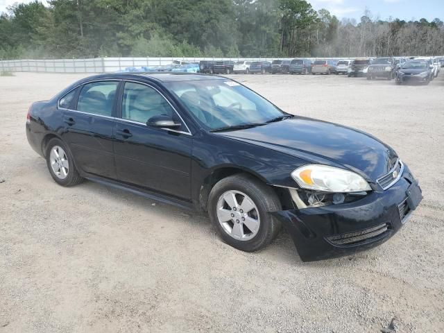 2011 Chevrolet Impala LS