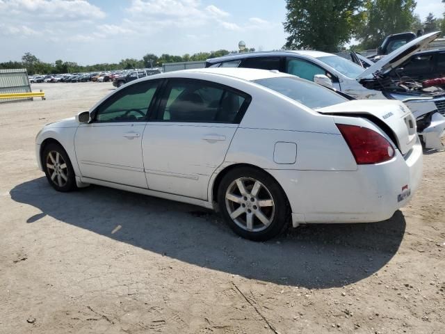 2006 Nissan Maxima SE