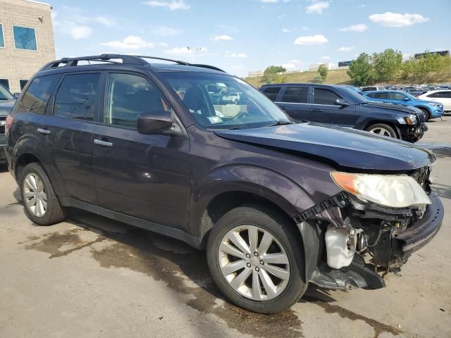 2013 Subaru Forester 2.5X Premium