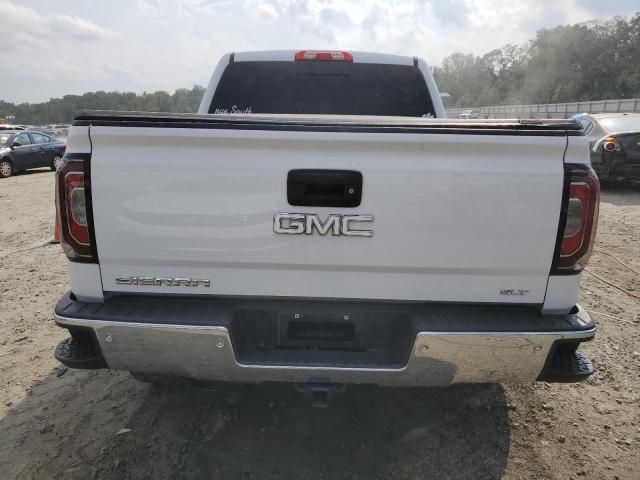 2018 GMC Sierra K1500 SLT