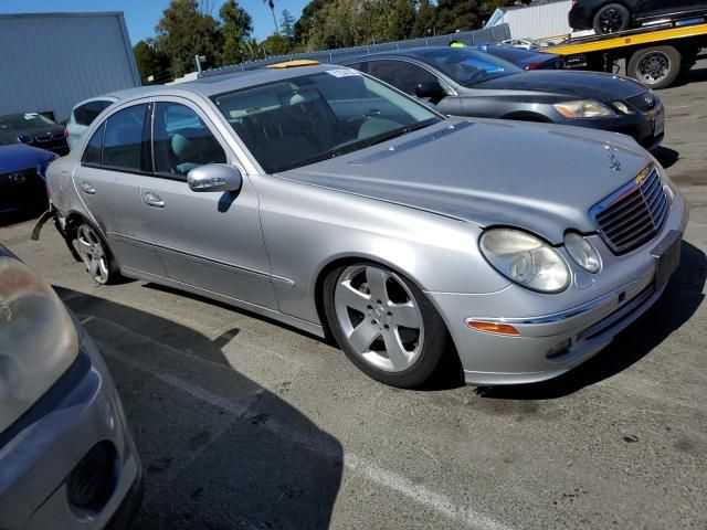 2006 Mercedes-Benz E 350