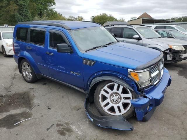 2008 Dodge Nitro SLT