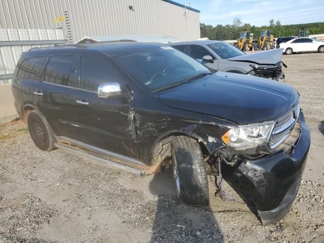 2011 Dodge Durango Citadel