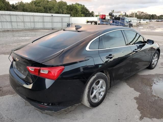 2017 Chevrolet Malibu LS