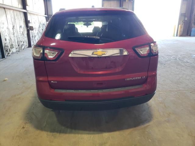 2013 Chevrolet Traverse LT