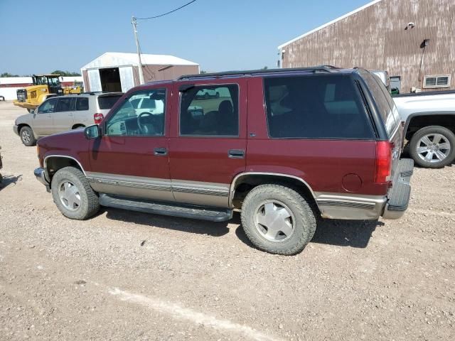 1999 Chevrolet Tahoe K1500