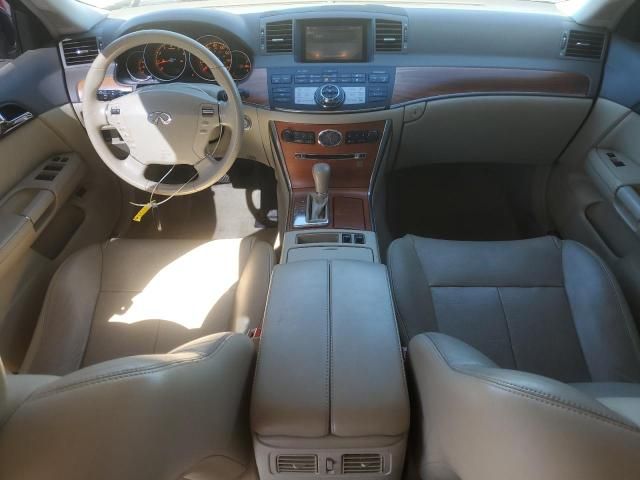 2007 Infiniti M35 Base