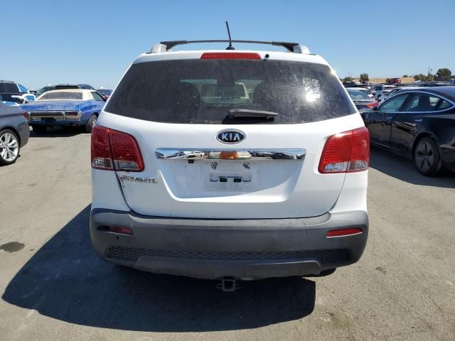 2013 KIA Sorento LX