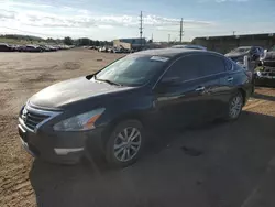 Nissan salvage cars for sale: 2014 Nissan Altima 2.5