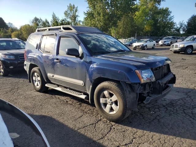 2010 Nissan Xterra OFF Road