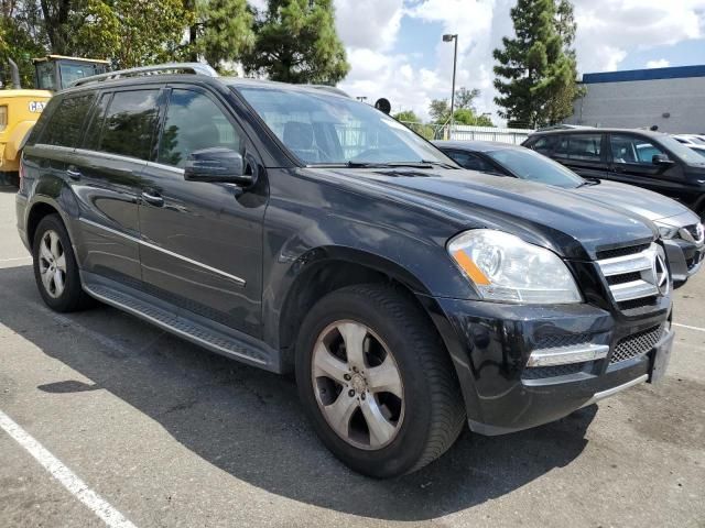 2012 Mercedes-Benz GL 450 4matic