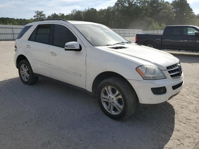 2006 Mercedes-Benz ML 350