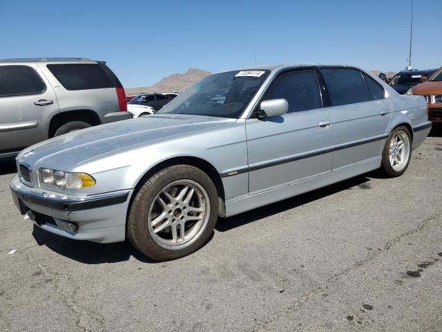 1998 BMW 750 IL