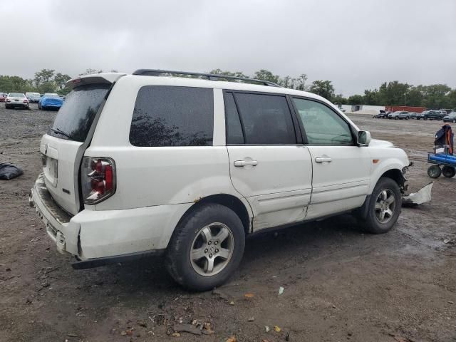 2008 Honda Pilot EXL